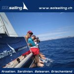 SOL Sucht Mitsegler aus Sankt Gallen