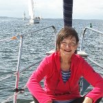 Margit Sucht Mitsegler aus Berlin
