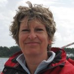 Christa Sucht Mitsegler aus Kernen im Remstal