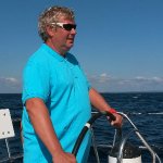 Uwe Sucht Mitsegler aus Braunsbedra