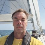 Klaus Sucht Mitsegler aus Wasbek